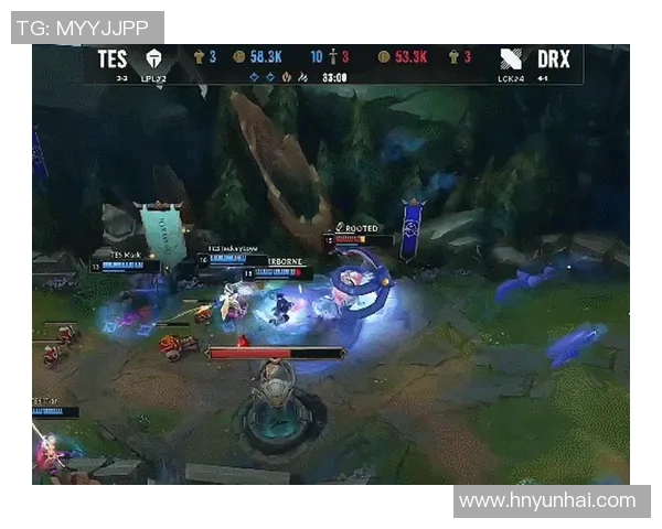 TES与DRX对决精彩回顾台湾解说带你领略比赛亮点与精彩瞬间