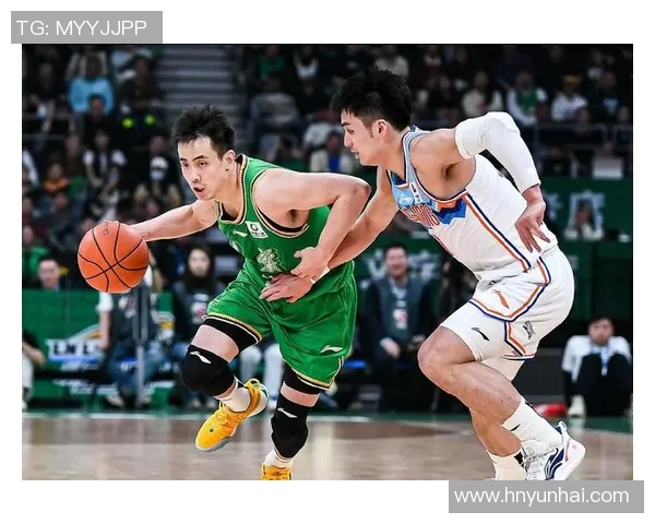 吴悠与赵继伟的精彩对决谁将成为篮球场上的胜者