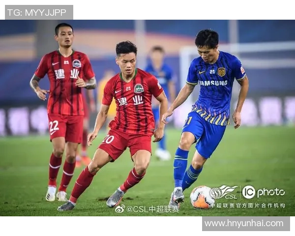 苏宁与建业激战正酣双方进球精彩纷呈引发球迷热议