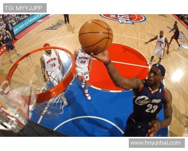 骑士与活塞精彩对决回顾NBA录像带你重温比赛精彩瞬间