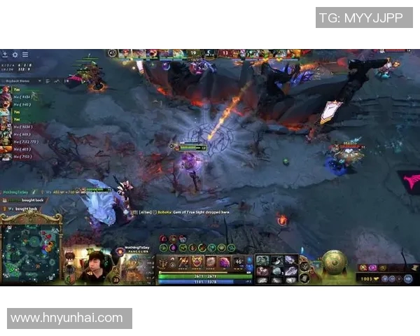 DOTA2纪实：深入探讨IG战队的荣耀与挑战历程